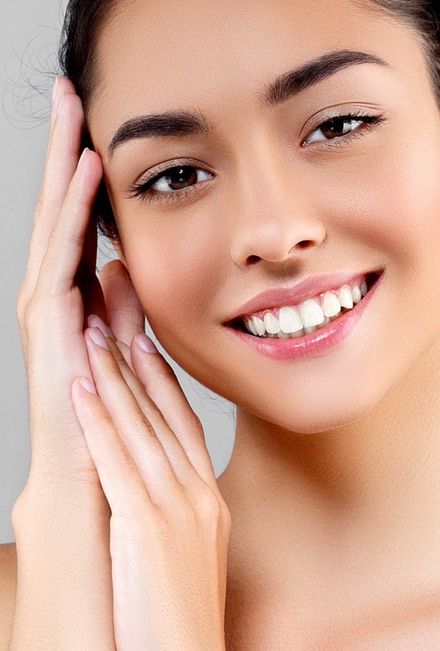 خلطات العناية بالبشرة