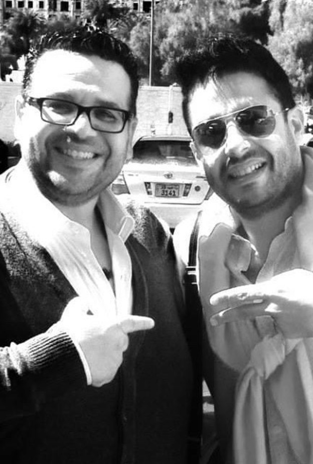 مدير اعمال نيكول سابا 