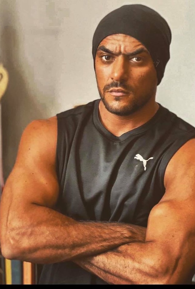 أحمد العوضي