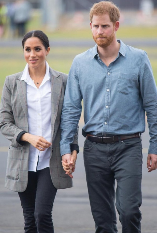 هاري وميغان 