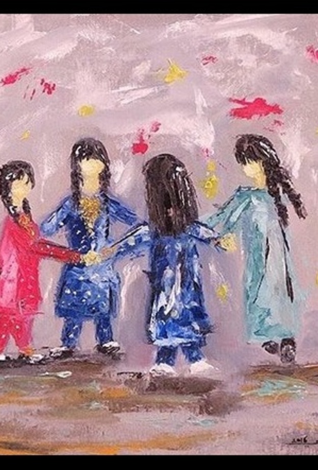 يوم المرأة الاماراتية