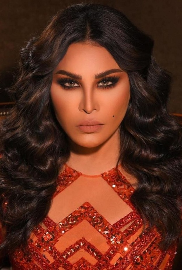 مكياج لـ يوم المرأة الاماراتية 2020