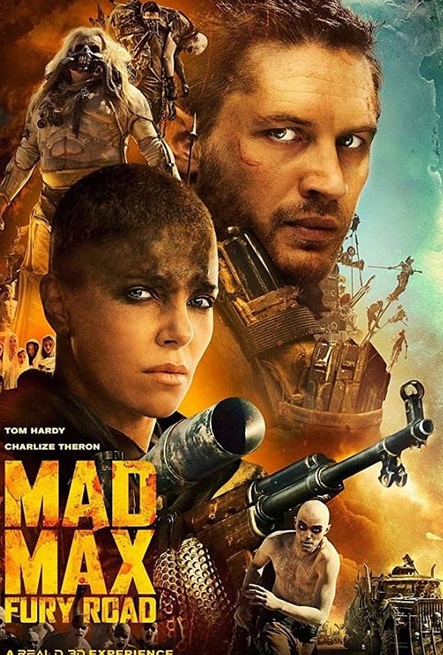 MAD MAX
