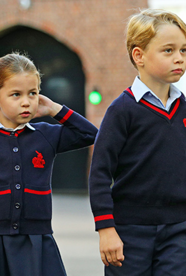 لهذه الأسباب مصروفات مدرسة الأميرة شارلوت أقل بكثير من رسوم شقيقها الأمير جورج