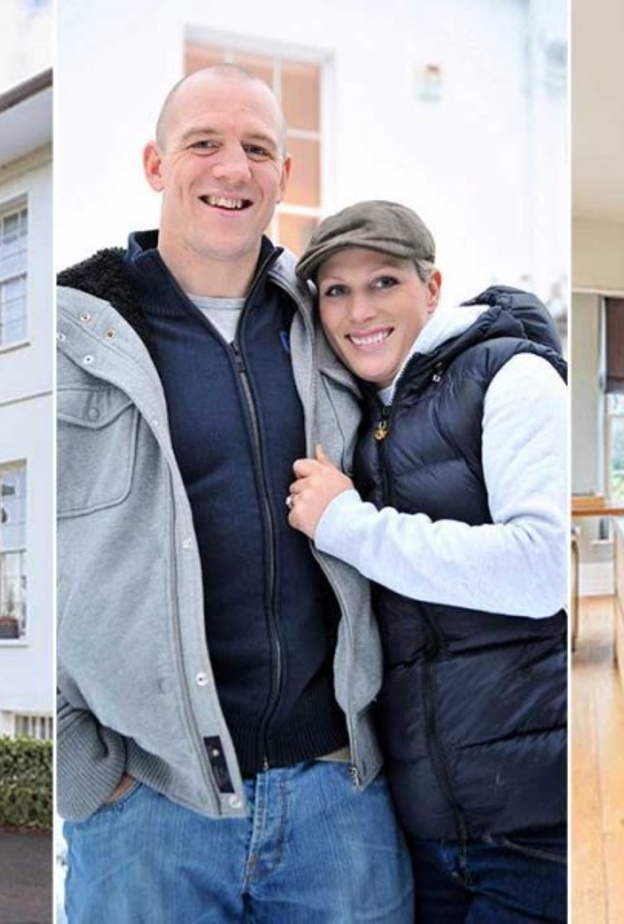 صور من المنزل السابق لزارا تيندال