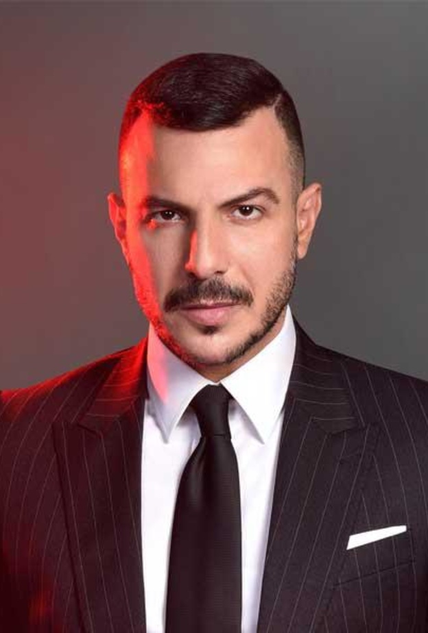  باسل خياط مولود برج العذراء