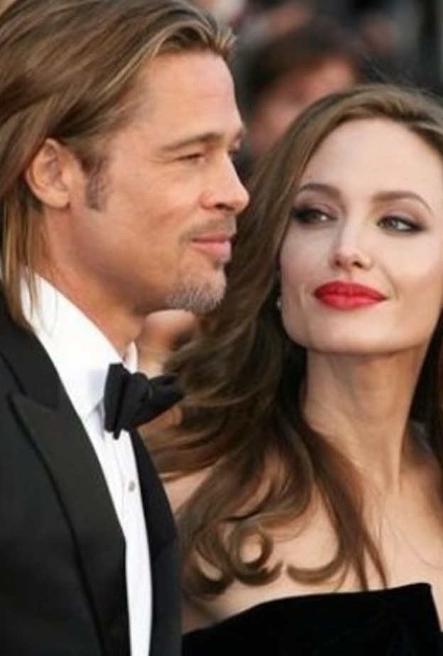 براد بيت و أنجلينا جولي
