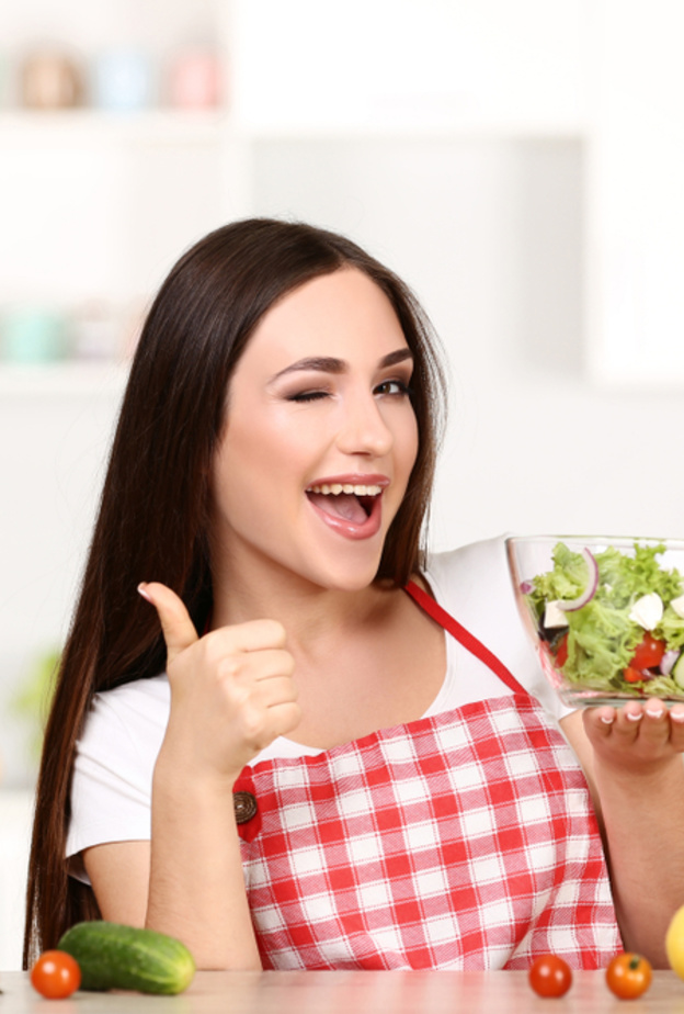 رجيم الخس والليمون لانقاص وزن العروس قبل الزفاف