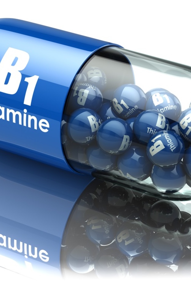 باحثون يؤكدون ان فيتامين ب1 يدمر خلايا سرطان الرئة