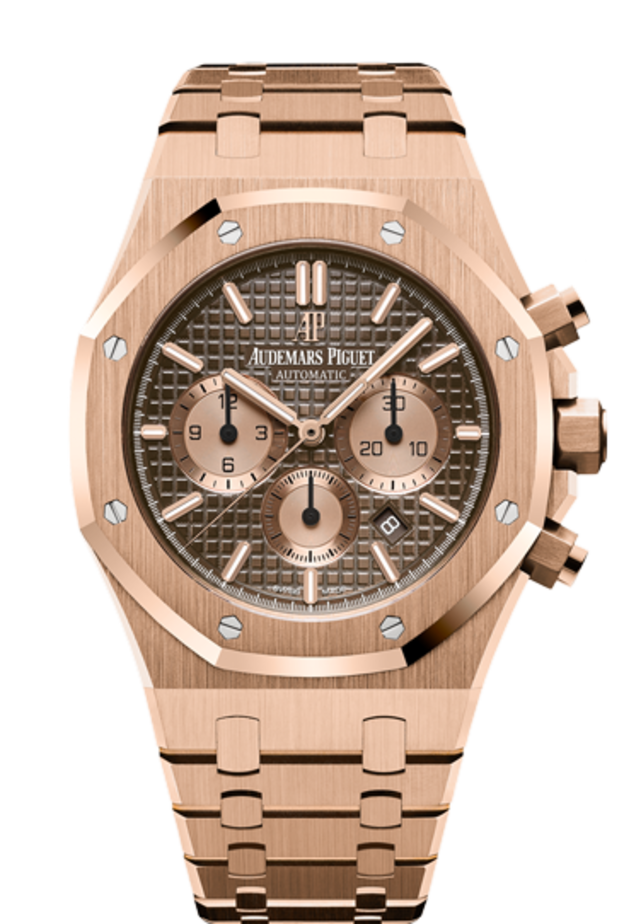 ساعة من أوديمار بيجيه Audemars Piguet