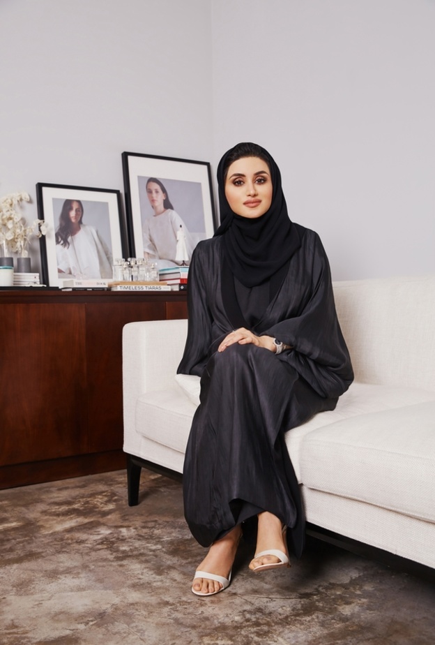 مصممة الأزياء ياسمين الملا