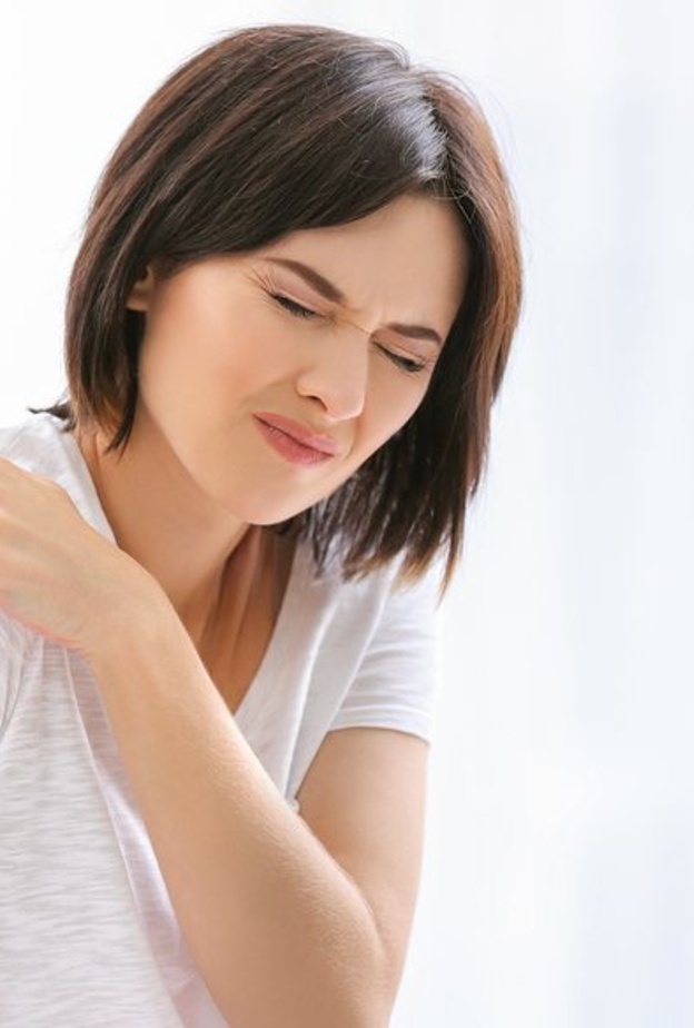 أسباب تيبس العضلات