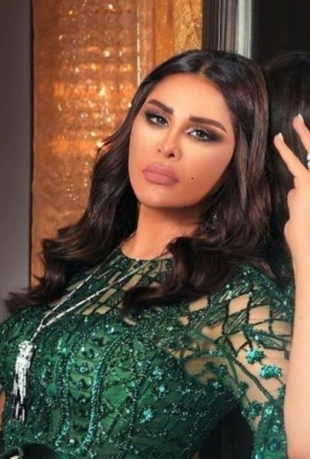 الفنانة احلام