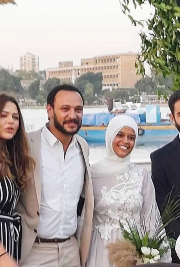 اسرة الفنان الراحل خالد صالح