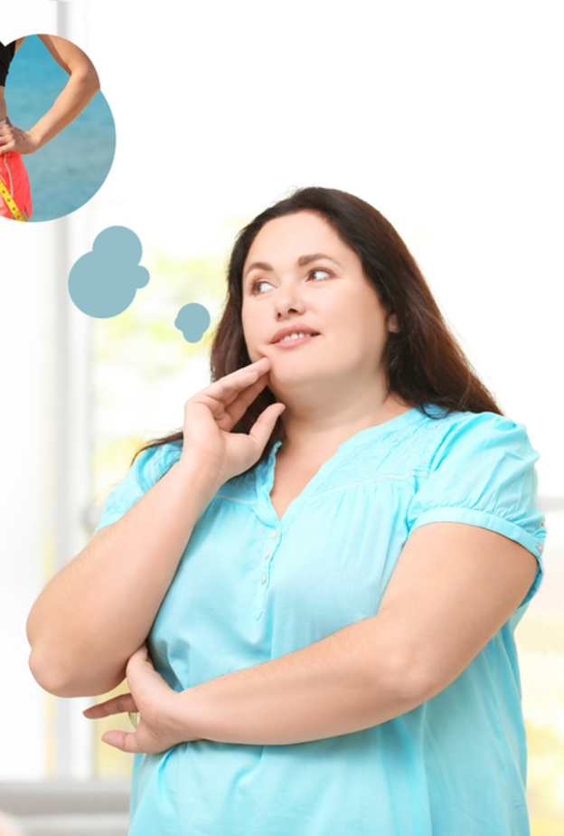  تاثير عمليات خسارة الوزن على الصحة النفسية