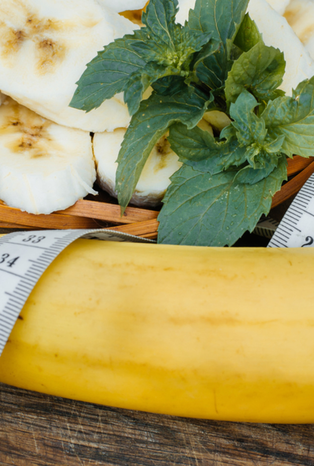 اضرار الموز في الرجيم وهل يسبب زيادة الوزن