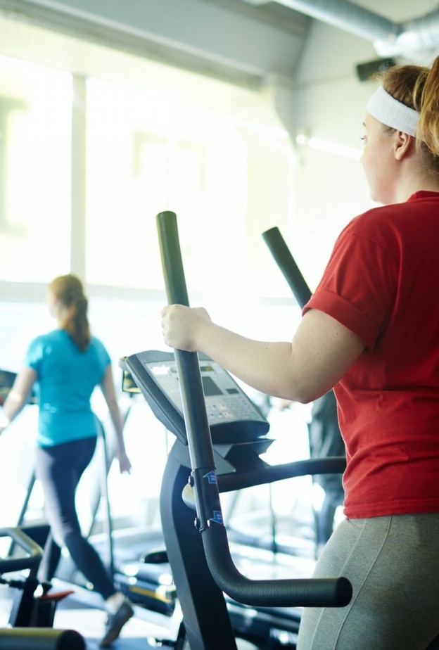 منتصف العمر الفترة الأمثل لخسارة الوزن