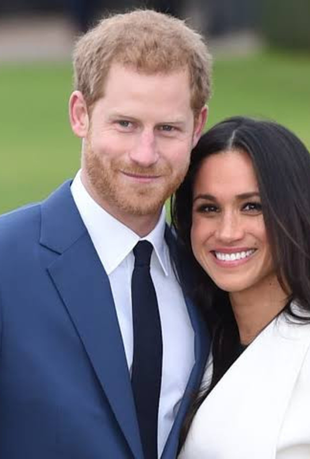 هاري وميغان 