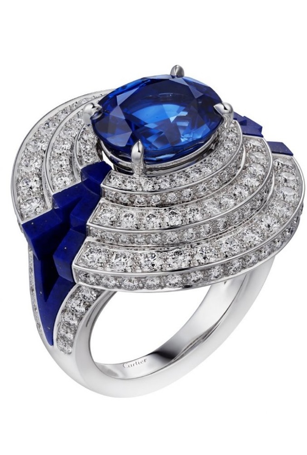 خاتم من كارتييه Cartier