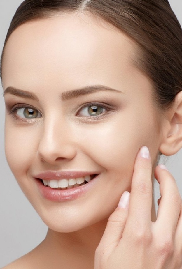 فوائد الشاي الاخضر للبشرة الدهنية