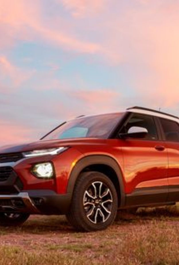 شيفروليه تعدل نموذج جديد من TrailBlaze