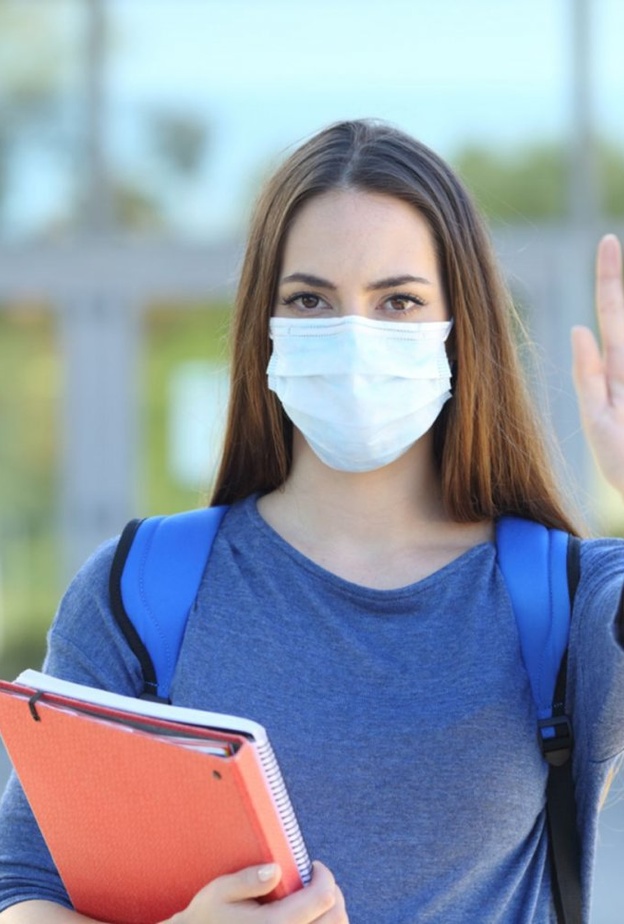 هرمون يخفض حدة أعراض كورونا عند النساء