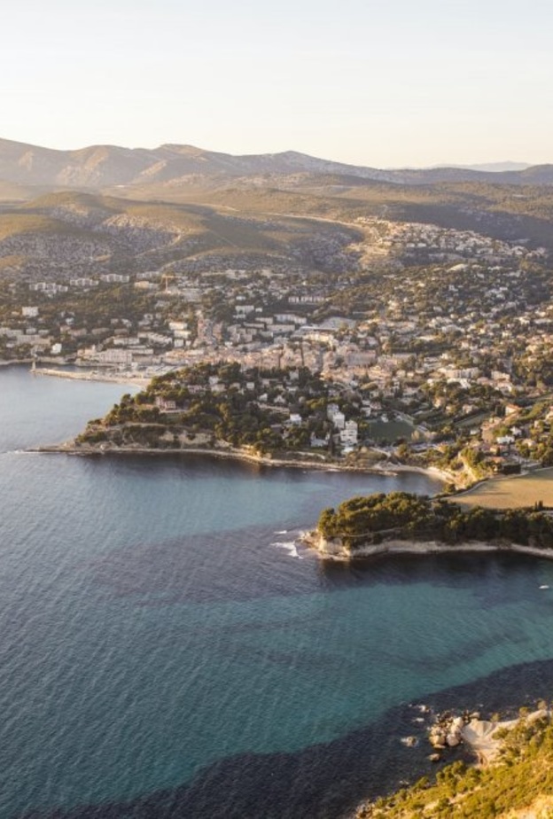  الكالانك Les Calanques