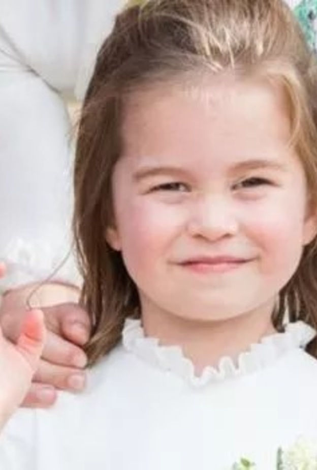 تشارلوت أميرة كمبريدج