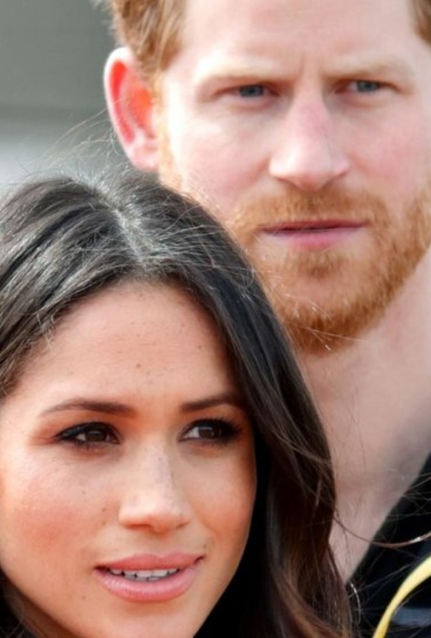 هاري وميغان 