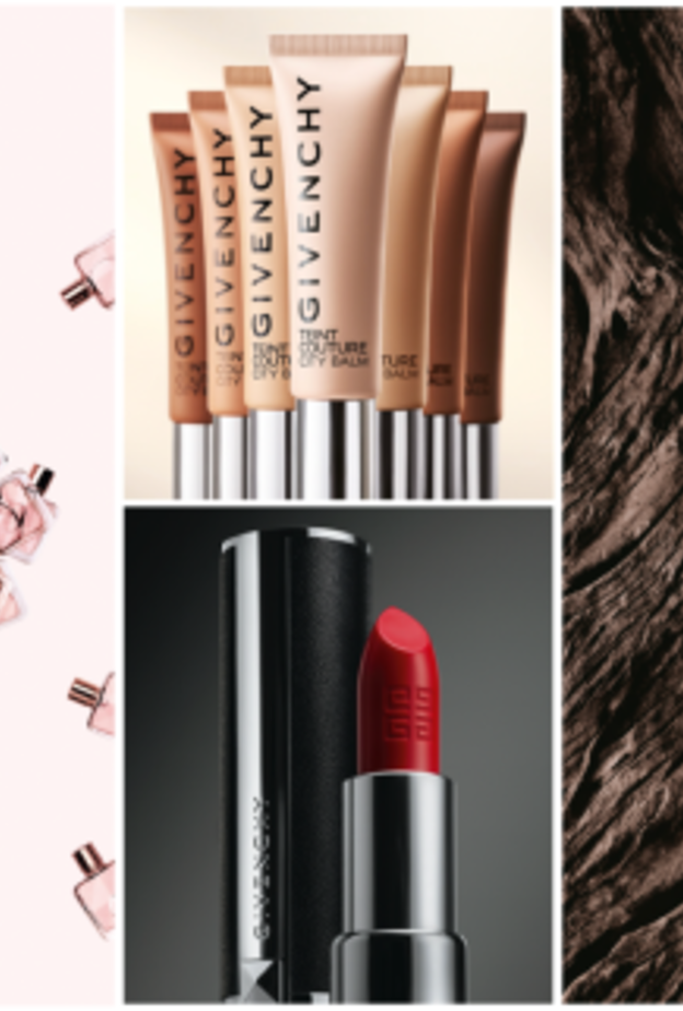  GIVENCHY BEAUTY تطرح متجرها الإلكتروني