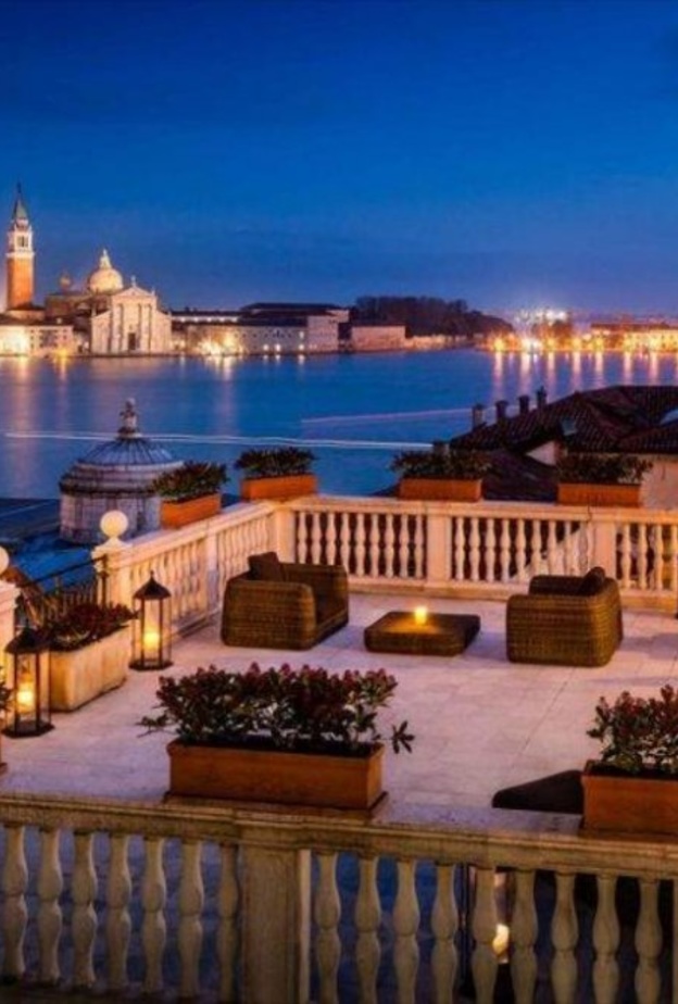 فندق Baglioni Hotel Luna