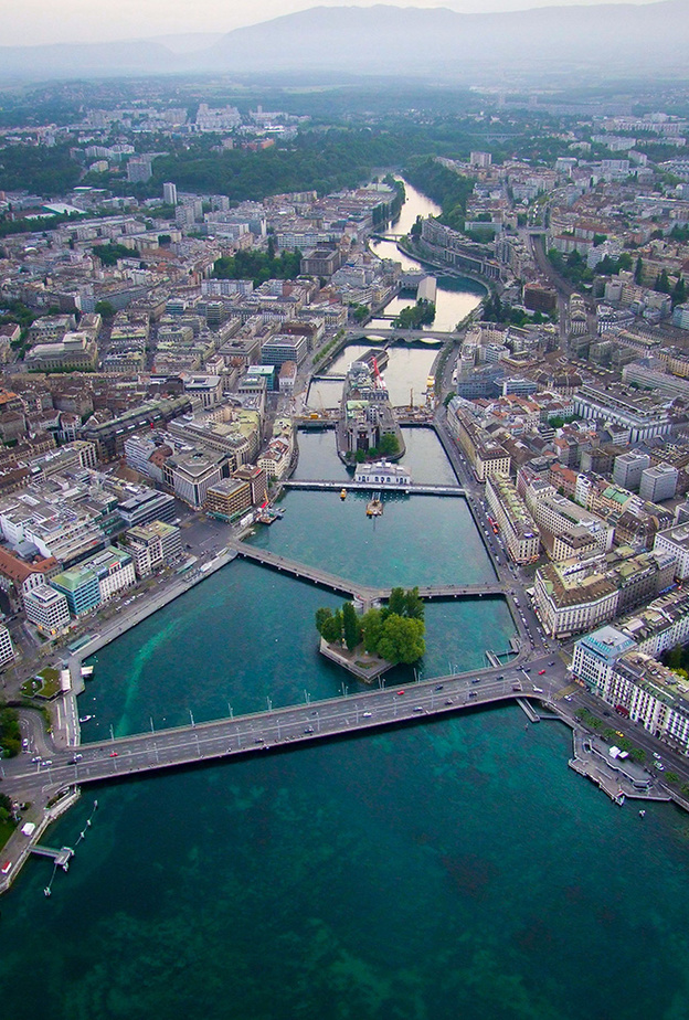 تجارب مميزة يمكن الاستمتاع بها في مدينة جنيف السويسرية