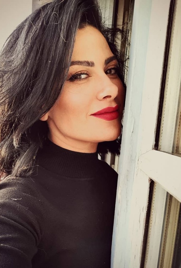 طريقة وضع مكياج نهاري من وحي مكياج صبا مبارك