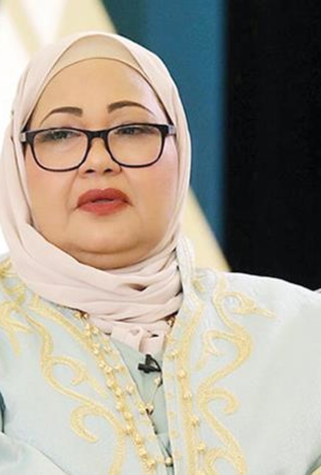 انتصار الشراح وداود حسين 