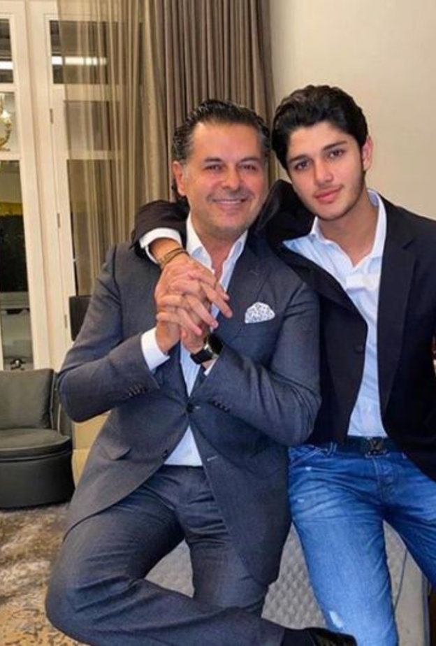 نجلا راغب علامة يرويان تفاصيل أصعب لحظات حياتهم أثناء انفجار بيروت