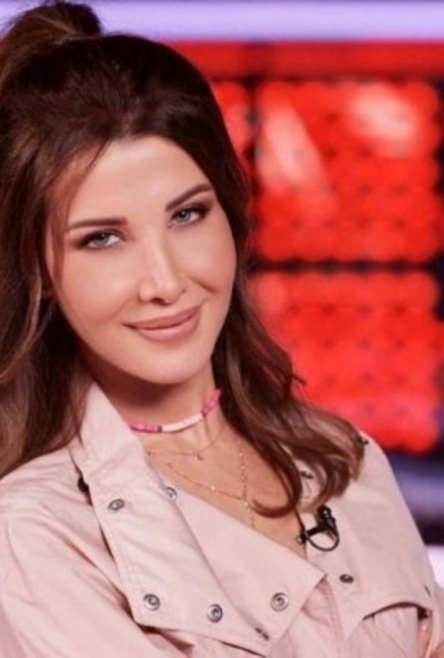 الفنانة نانسي عجرم