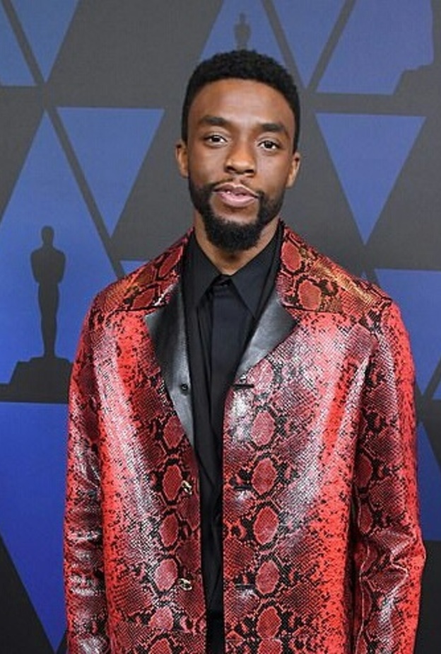 شادويك بوسمان 