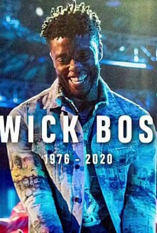 شادويك بوسمان 