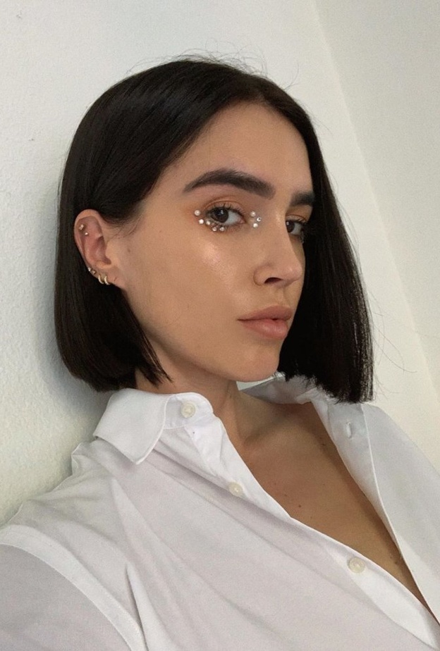 صيحات Brittany Xavier الجمالية بالاكسسوارات