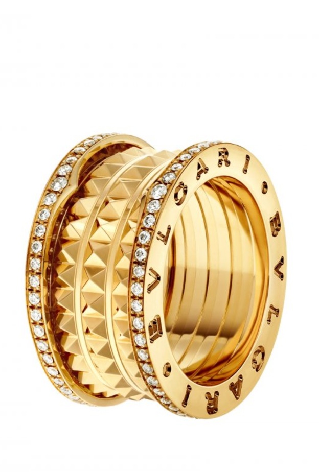  خاتم من بولغاري Bulgari