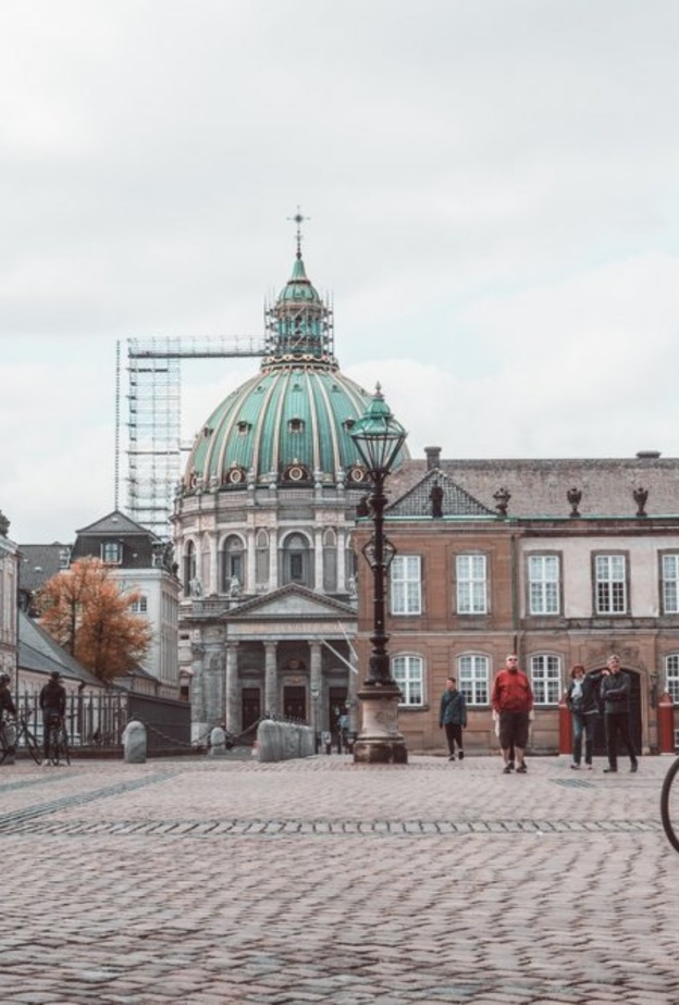 اكتشف أجمل وجهات سياحية في الدنمارك بواسطة Grzegorz