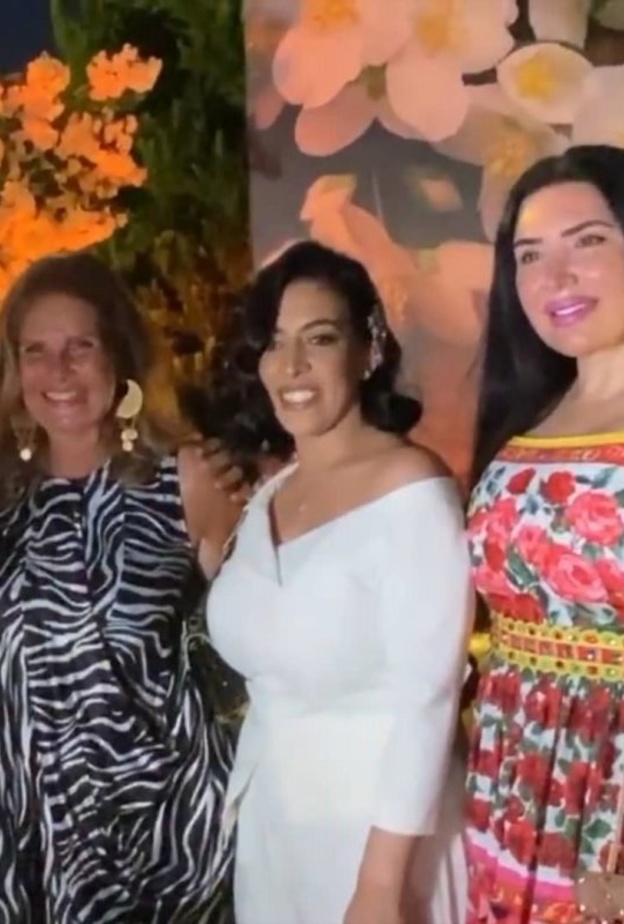 النجوم في عقد القران 