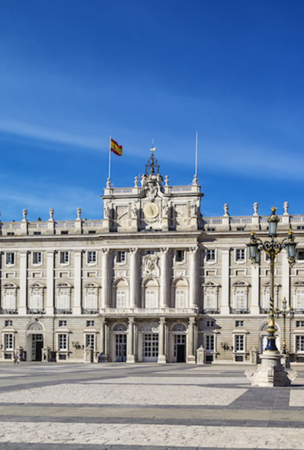 وجهات سياحية قصر مدريد الملكي Palacio Real-Paulo Victor