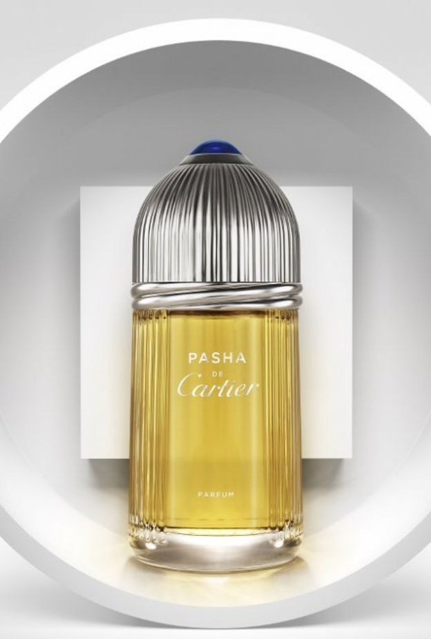 Pasha de Cartier عطر يجاري العصر