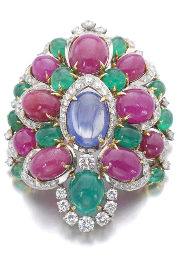  بروش الذهب والأحجار الكريمة من بولغاري