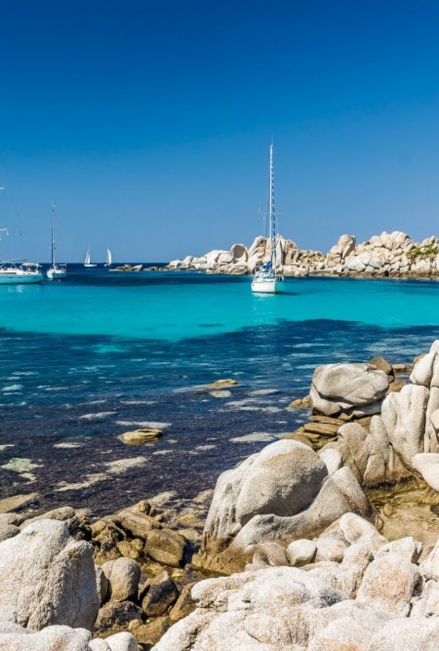 جزيرة كورسيكا - Kévin et Laurianne Langlais