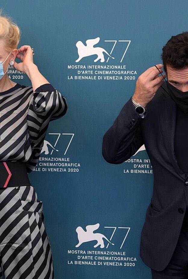 كيت بلانشيت و مات ديلون