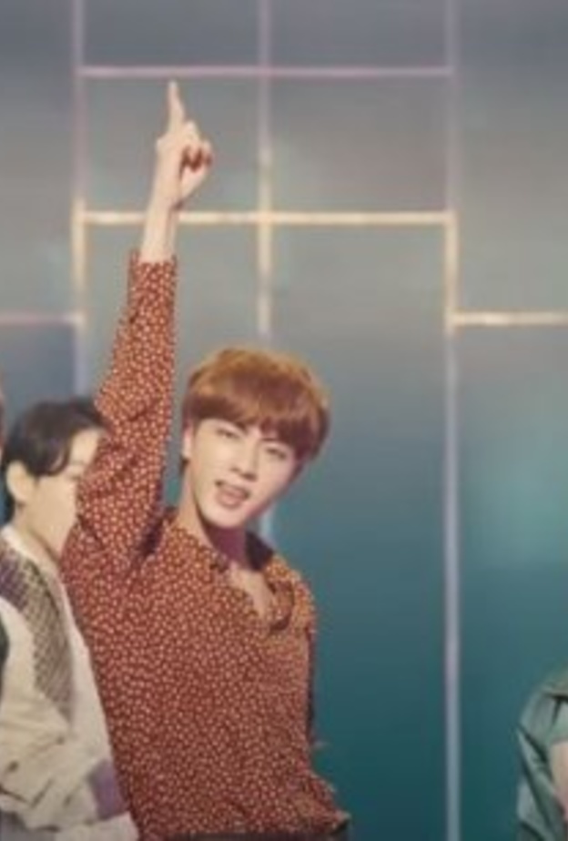 فرقة BTS الكورية 