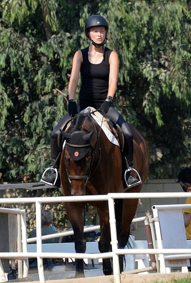 أوليفيا وايلد 