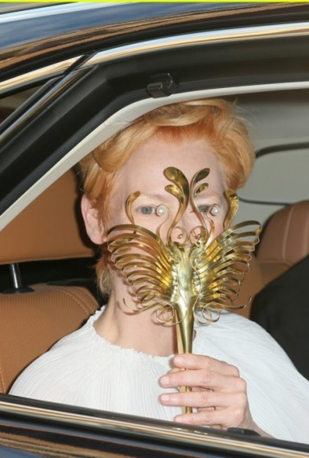 تيلدا سونيتون